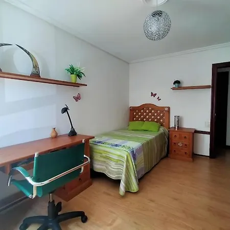 Apartamento Familiar Puerta De Apartamento Santander