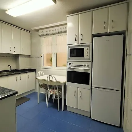 Apartamento Familiar Puerta De