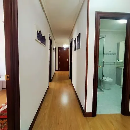 Apartamento Apartamento Familiar Puerta De Santander