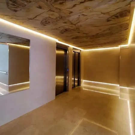 아파트 Apartamento Familiar Puerta De 산탄데르