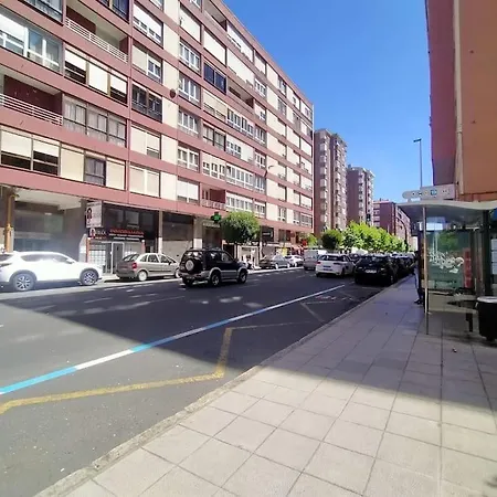 Apartamento Apartamento Familiar Puerta De