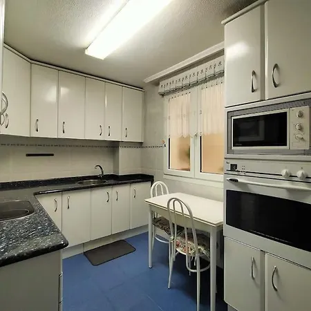아파트 Apartamento Familiar Puerta De 산탄데르