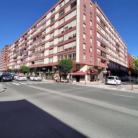 Apartamento Familiar Puerta De