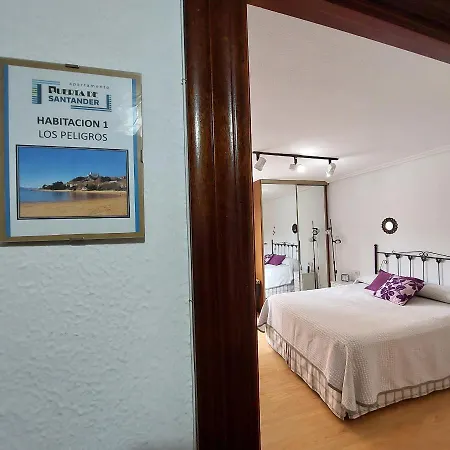 Apartamento Familiar Puerta De Santander