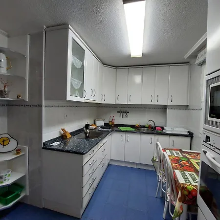 Apartamento Familiar Puerta De