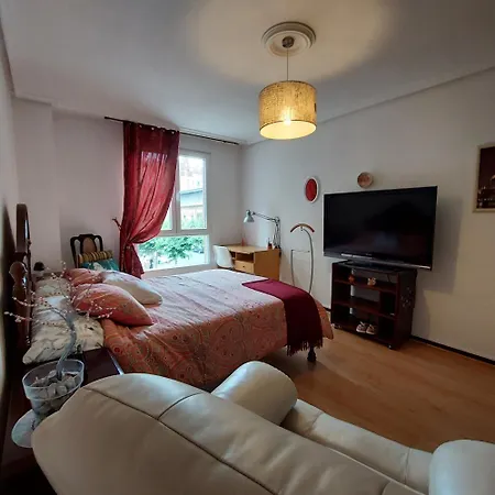 Apartamento Familiar Puerta De 아파트 산탄데르