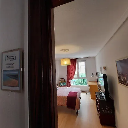 Apartamento Familiar Puerta De