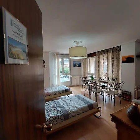 Apartamento Familiar Puerta De 아파트 산탄데르