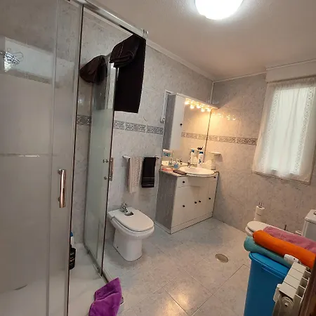 아파트 Apartamento Familiar Puerta De